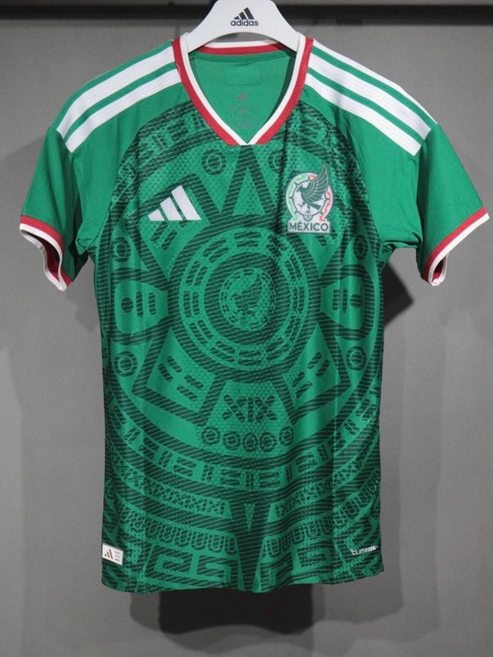 No brand Other - 2026 World Cup Mexico Green Men's Soccer Jersey